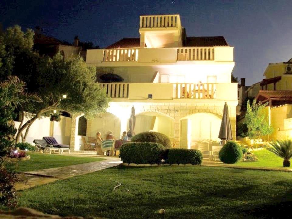 Vila Doni Žaborić Exterior foto