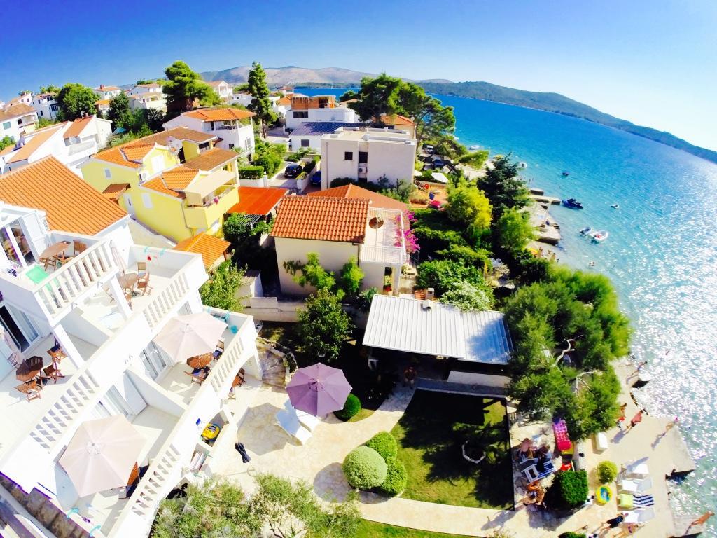 Vila Doni Žaborić Exterior foto