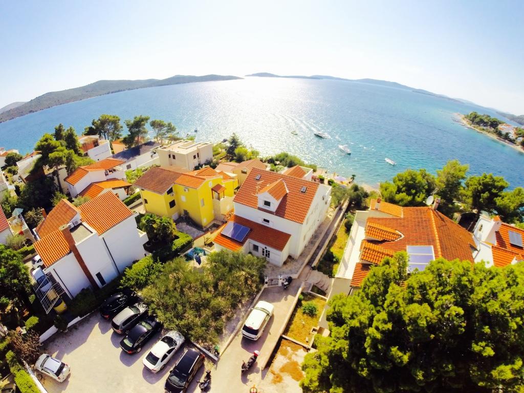 Vila Doni Žaborić Exterior foto