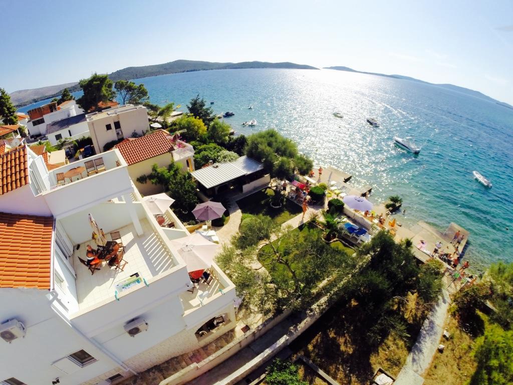 Vila Doni Žaborić Exterior foto