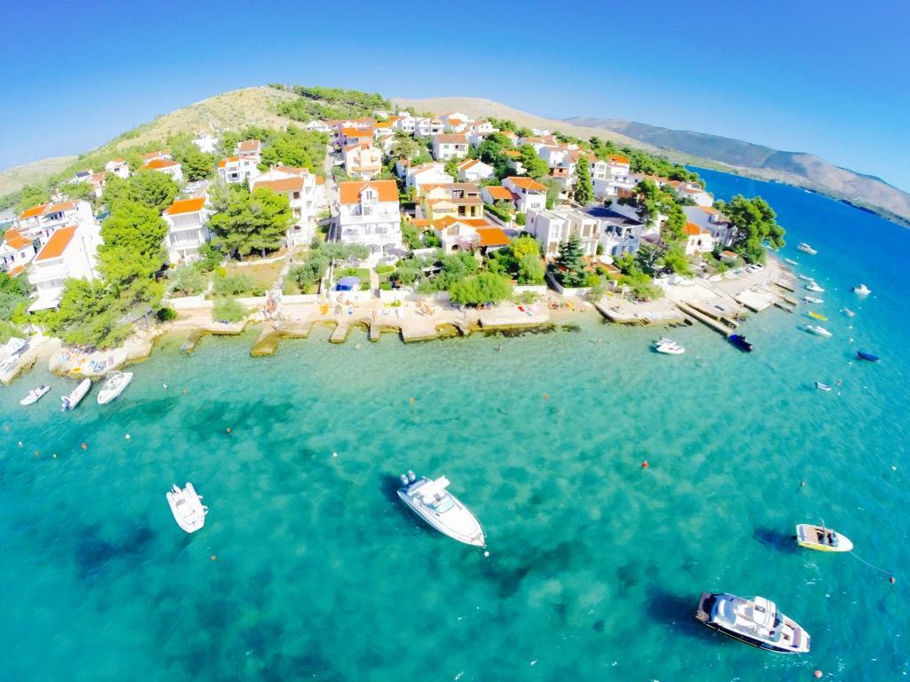 Vila Doni Žaborić Exterior foto