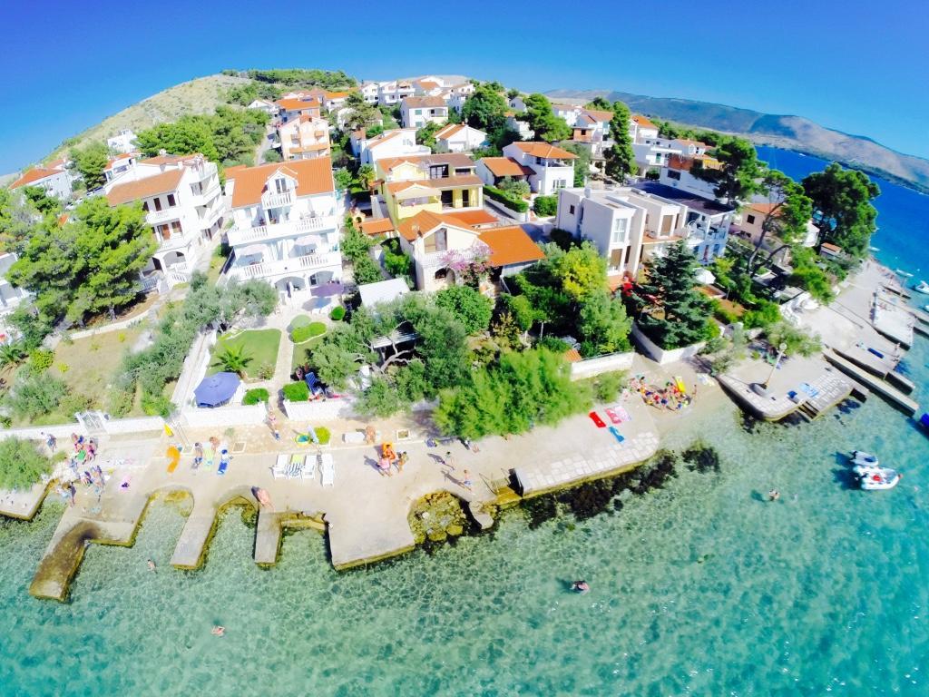 Vila Doni Žaborić Exterior foto