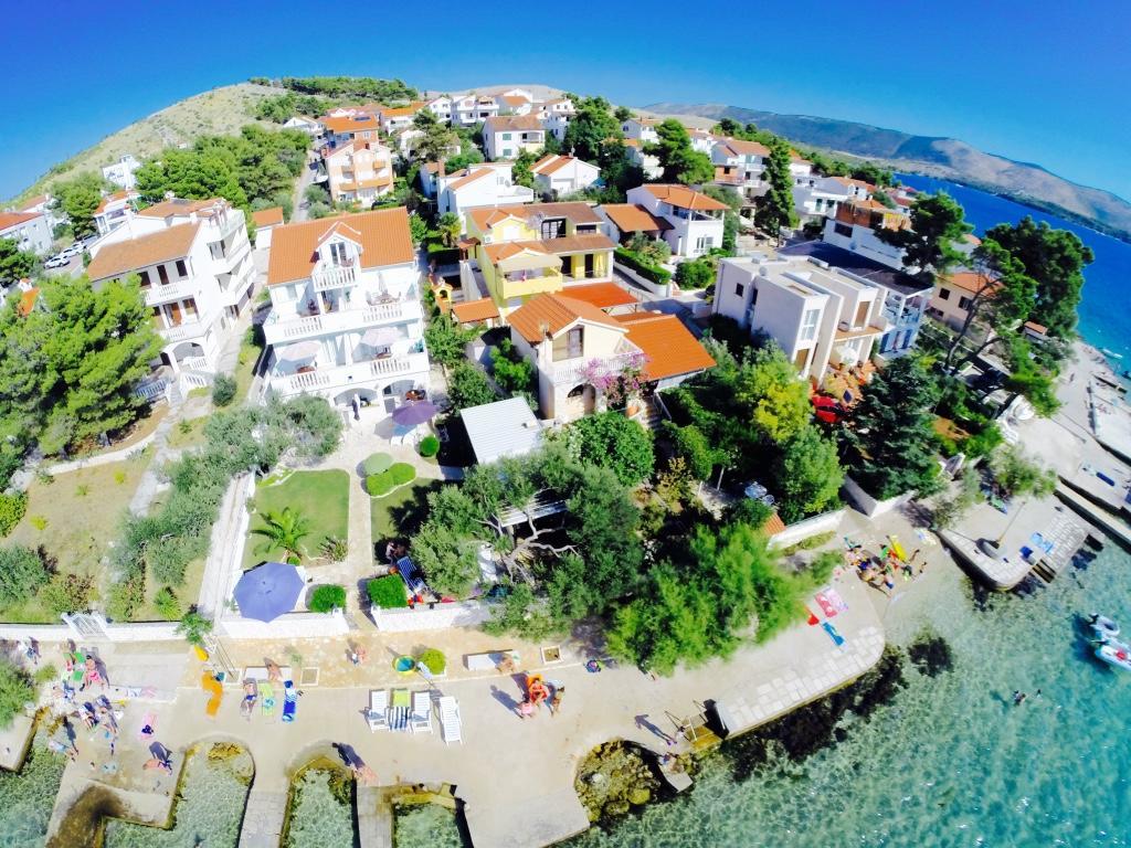 Vila Doni Žaborić Exterior foto