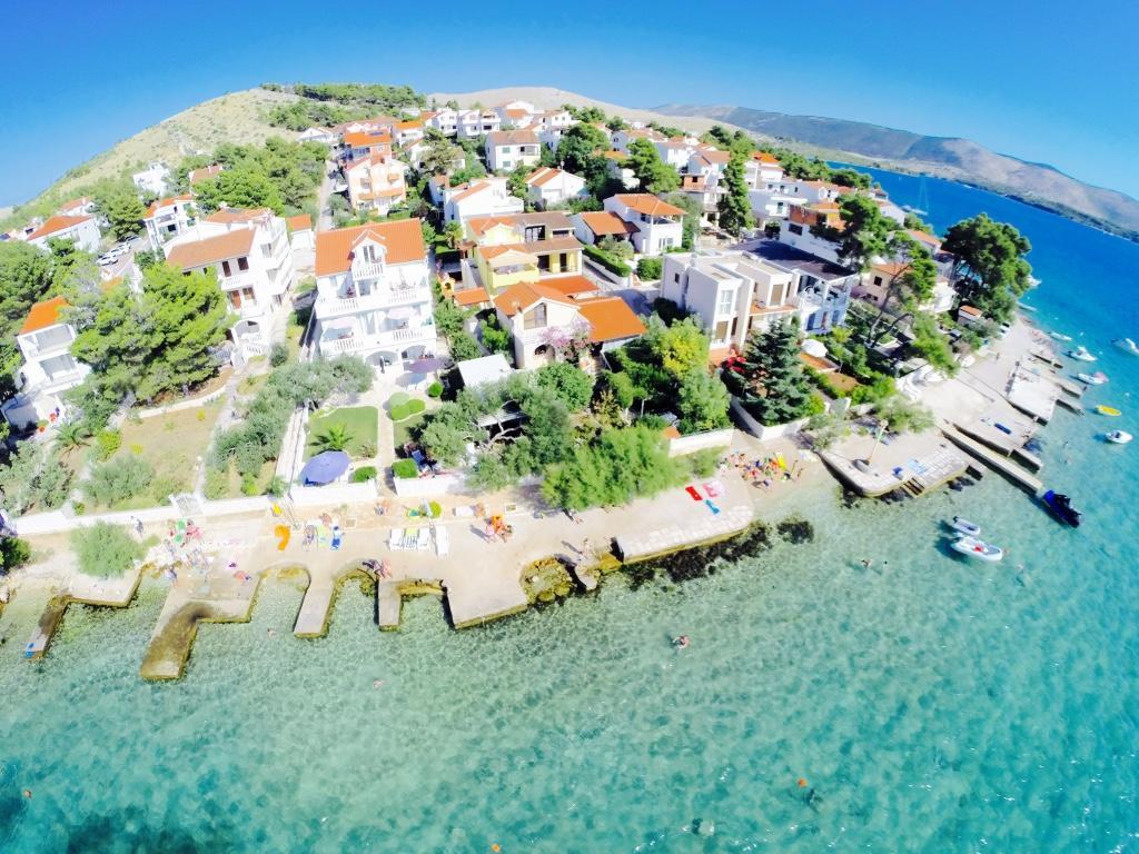 Vila Doni Žaborić Exterior foto