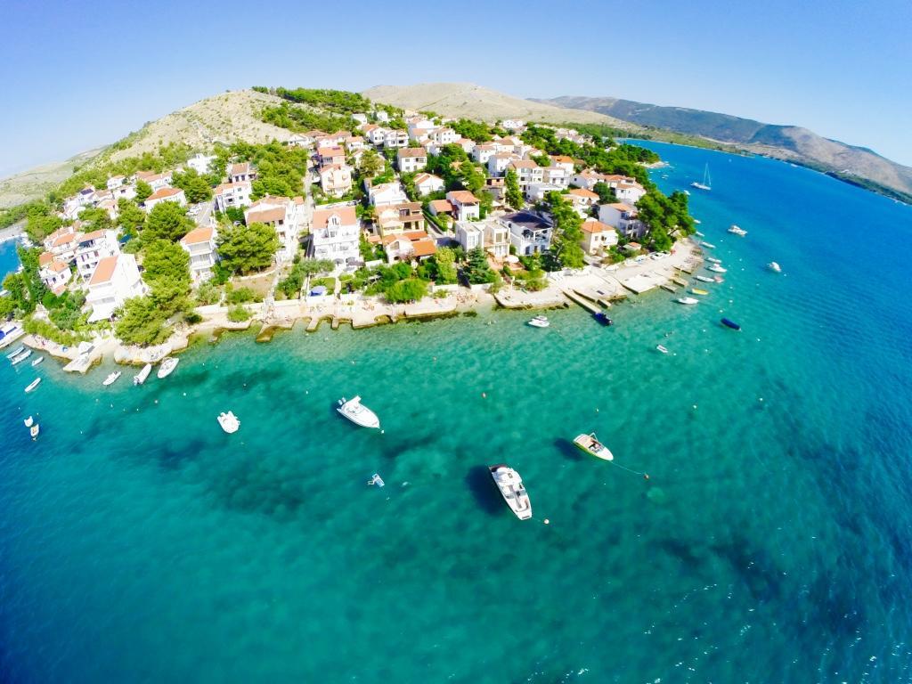 Vila Doni Žaborić Exterior foto