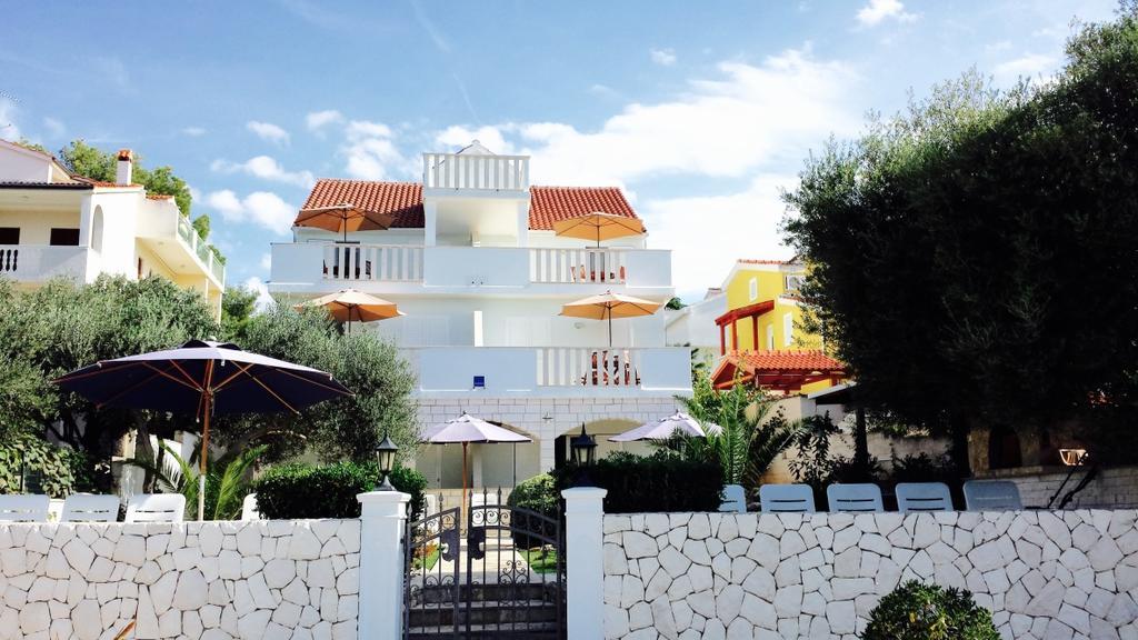 Vila Doni Žaborić Exterior foto